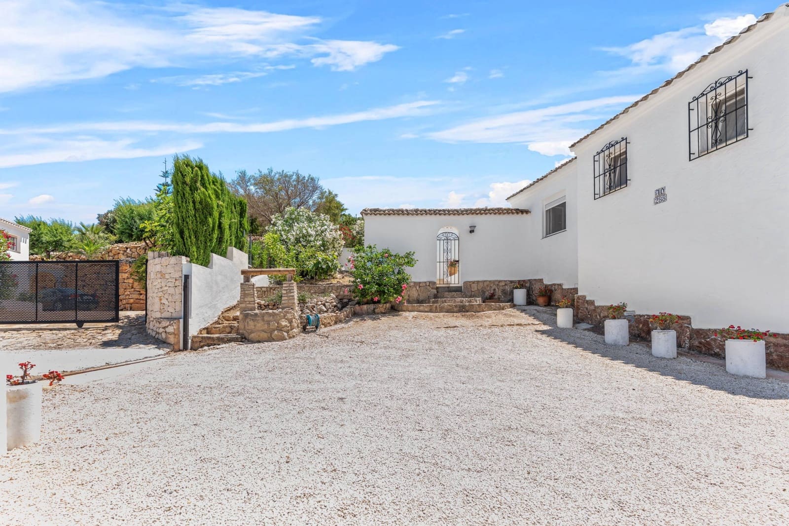 4 sypialnia Willa na sprzedaż w Javea / Xabia z basenem - 750 000 € (Ref: 9674152)