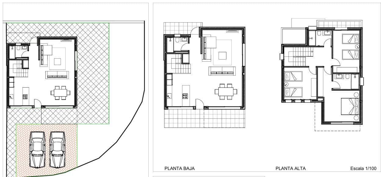 3 bedroom Villa for sale in Denia with pool garage - € 675,000 (Ref: 9679799)
