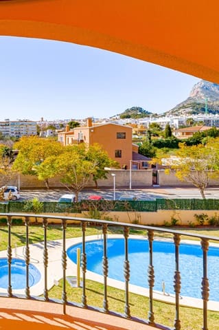 2 soveværelse Penthouse til salg i Puerto, Javea / Xàbia med swimmingpool garage - € 450.000 (Ref: 9679800)