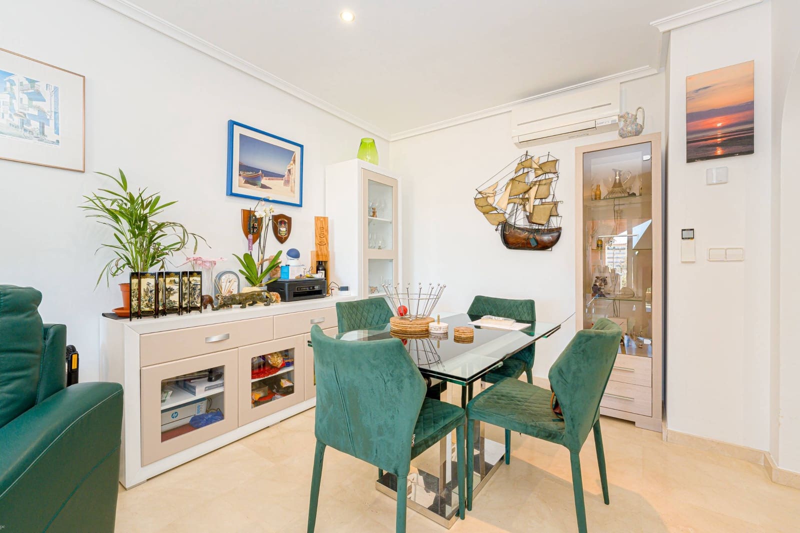 2 soveværelse Penthouse til salg i Javea / Xabia med swimmingpool garage - € 450.000 (Ref: 9679800)