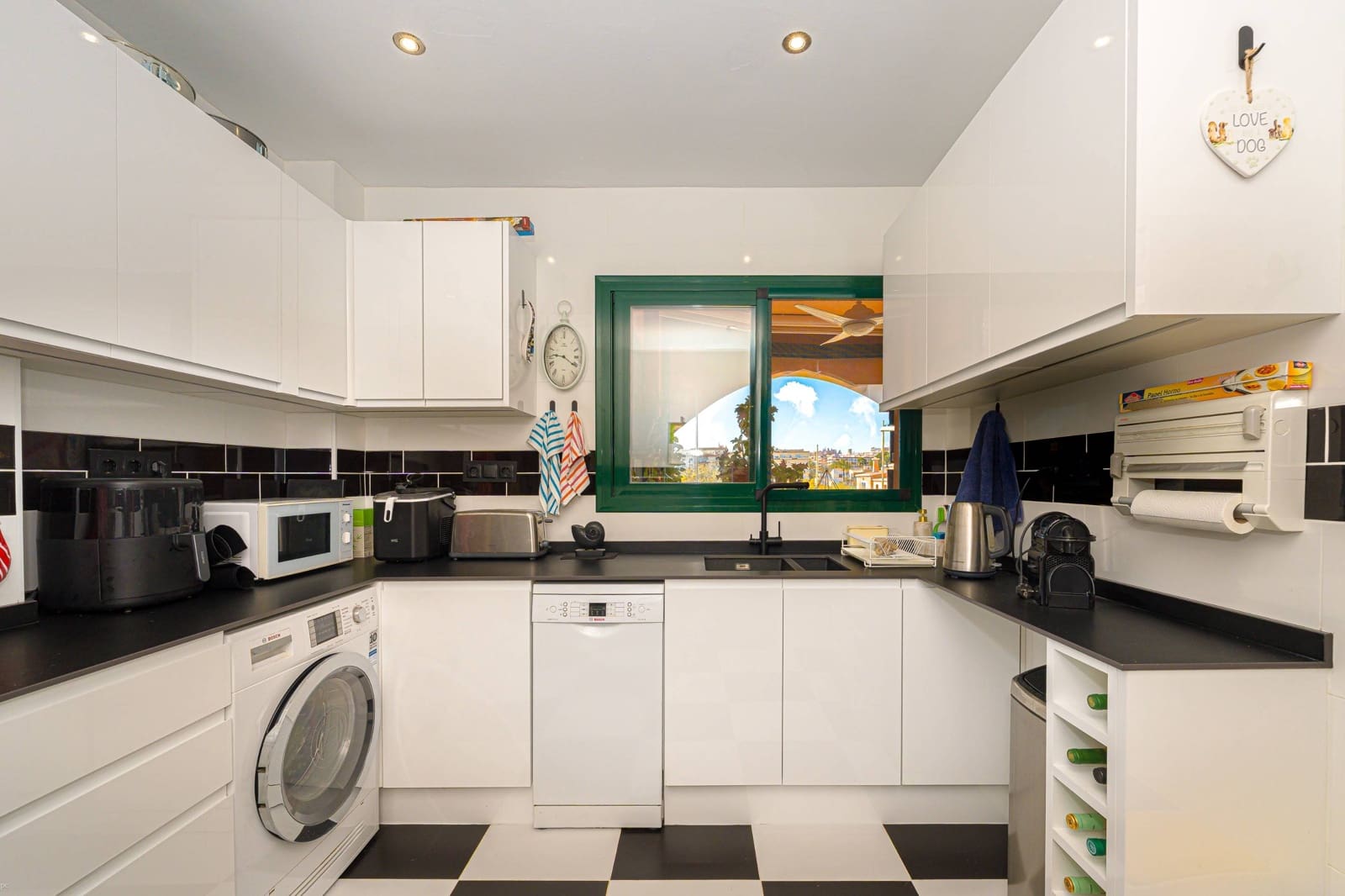 2 soveværelse Penthouse til salg i Javea / Xabia med swimmingpool garage - € 450.000 (Ref: 9679800)