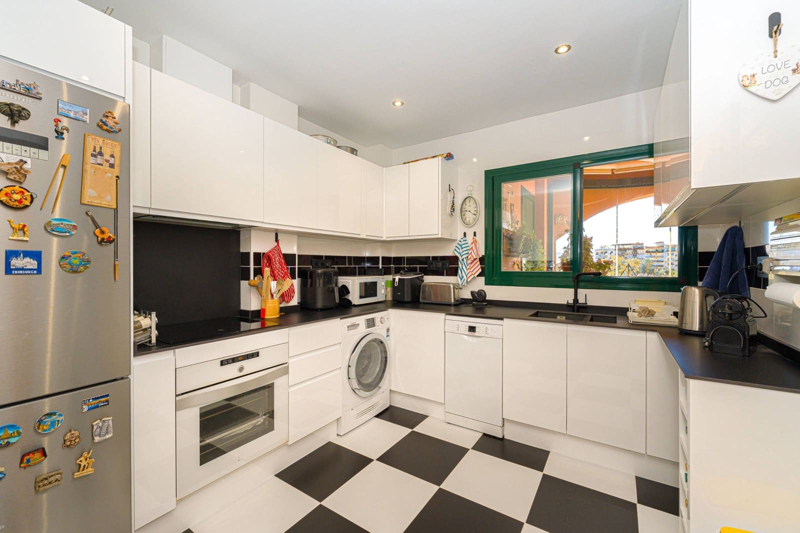 2 soveværelse Penthouse til salg i Javea / Xabia med swimmingpool garage - € 450.000 (Ref: 9679800)