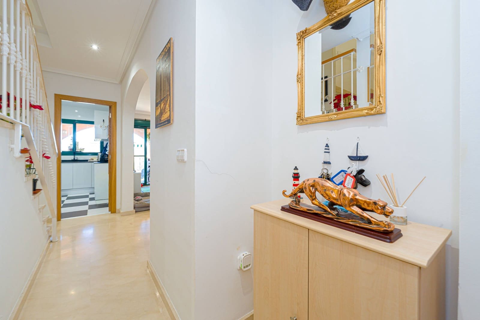 2 soveværelse Penthouse til salg i Javea / Xabia med swimmingpool garage - € 450.000 (Ref: 9679800)