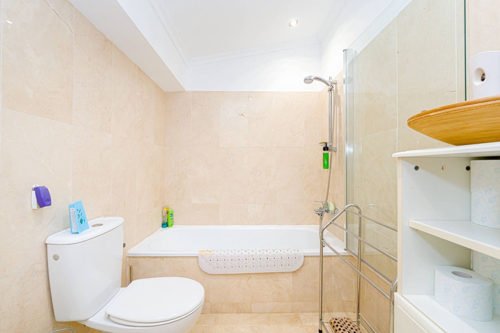 2 soveværelse Penthouse til salg i Javea / Xabia med swimmingpool garage - € 450.000 (Ref: 9679800)