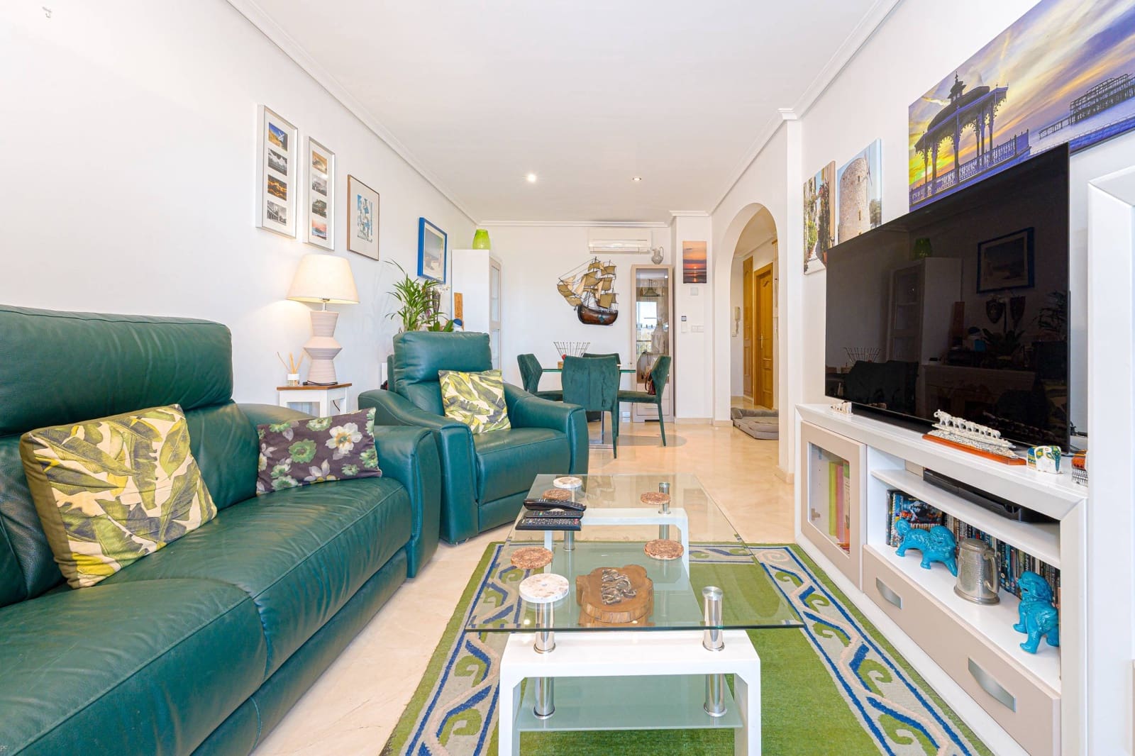 2 soveværelse Penthouse til salg i Javea / Xabia med swimmingpool garage - € 450.000 (Ref: 9679800)