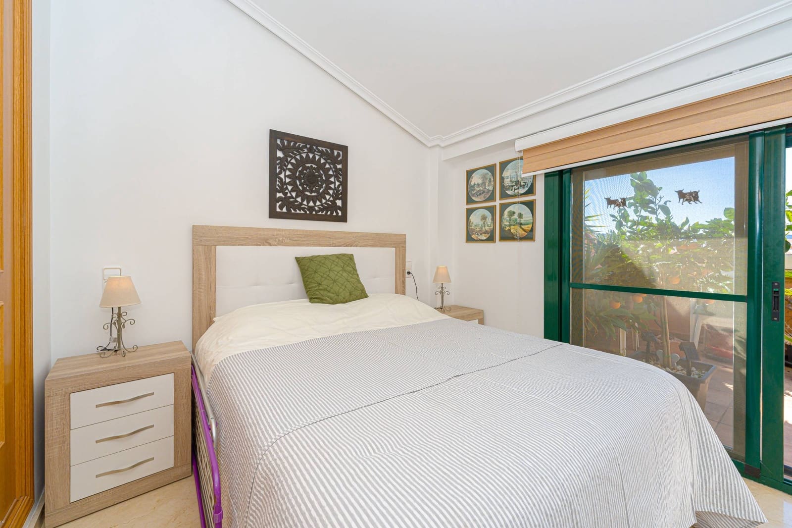 2 soveværelse Penthouse til salg i Javea / Xabia med swimmingpool garage - € 450.000 (Ref: 9679800)