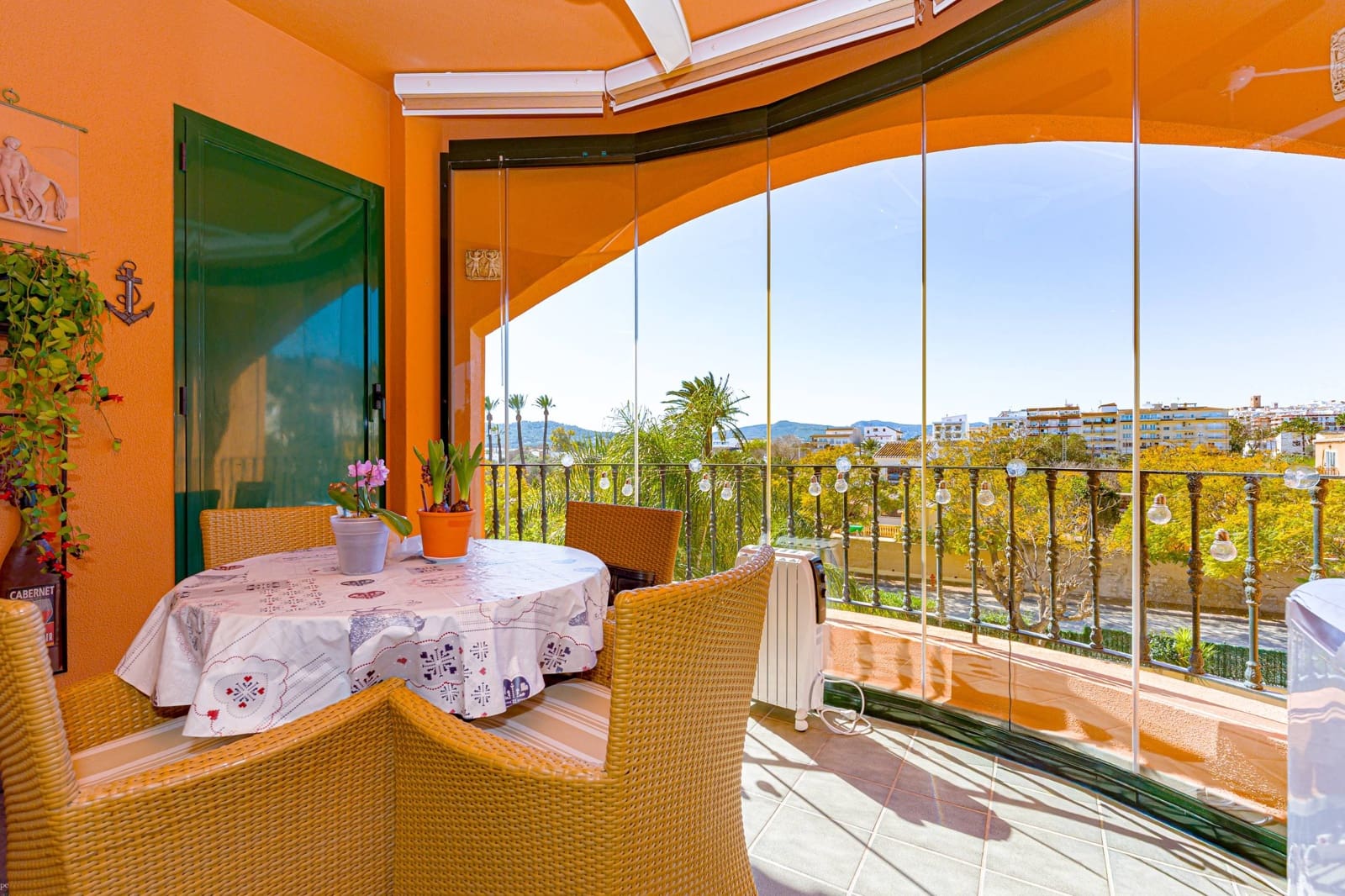 2 soveværelse Penthouse til salg i Javea / Xabia med swimmingpool garage - € 450.000 (Ref: 9679800)