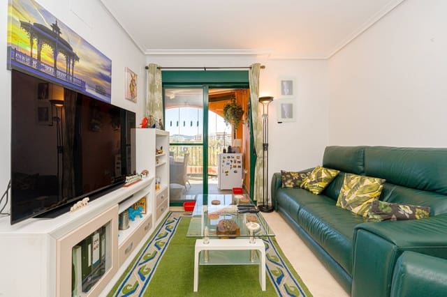 2 soveværelse Penthouse til salg i Puerto, Javea / Xàbia med swimmingpool garage - € 450.000 (Ref: 9679800)