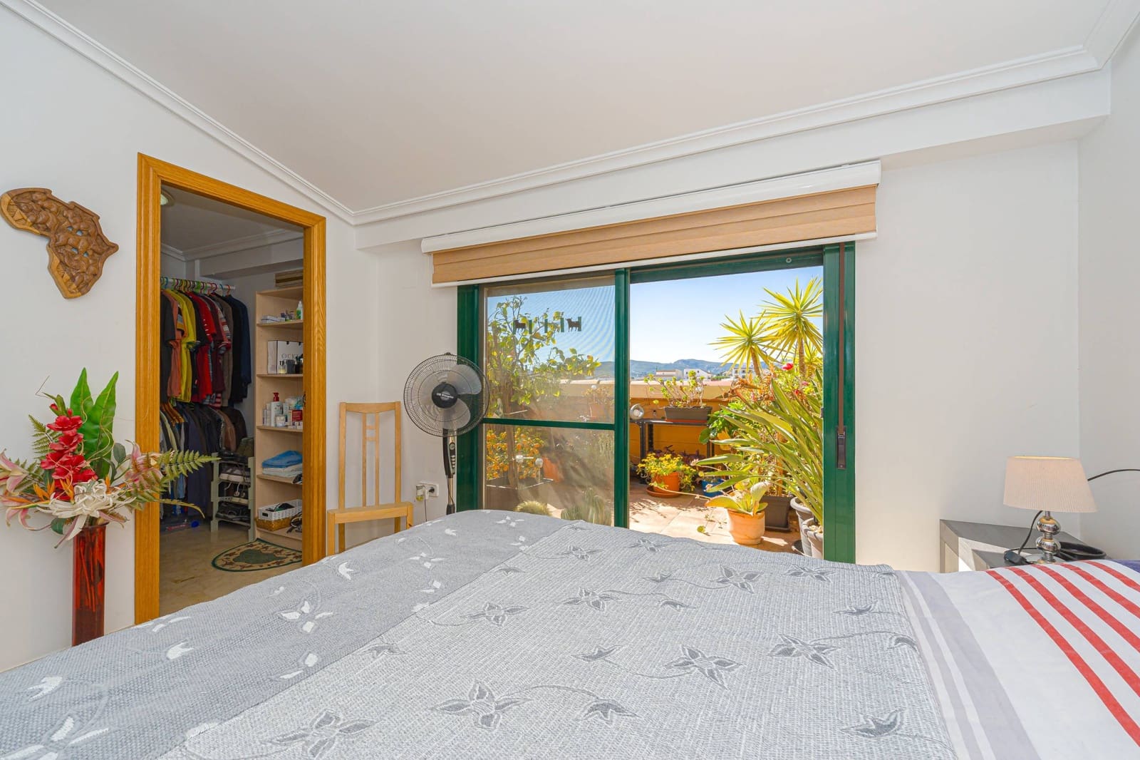 2 soveværelse Penthouse til salg i Javea / Xabia med swimmingpool garage - € 450.000 (Ref: 9679800)