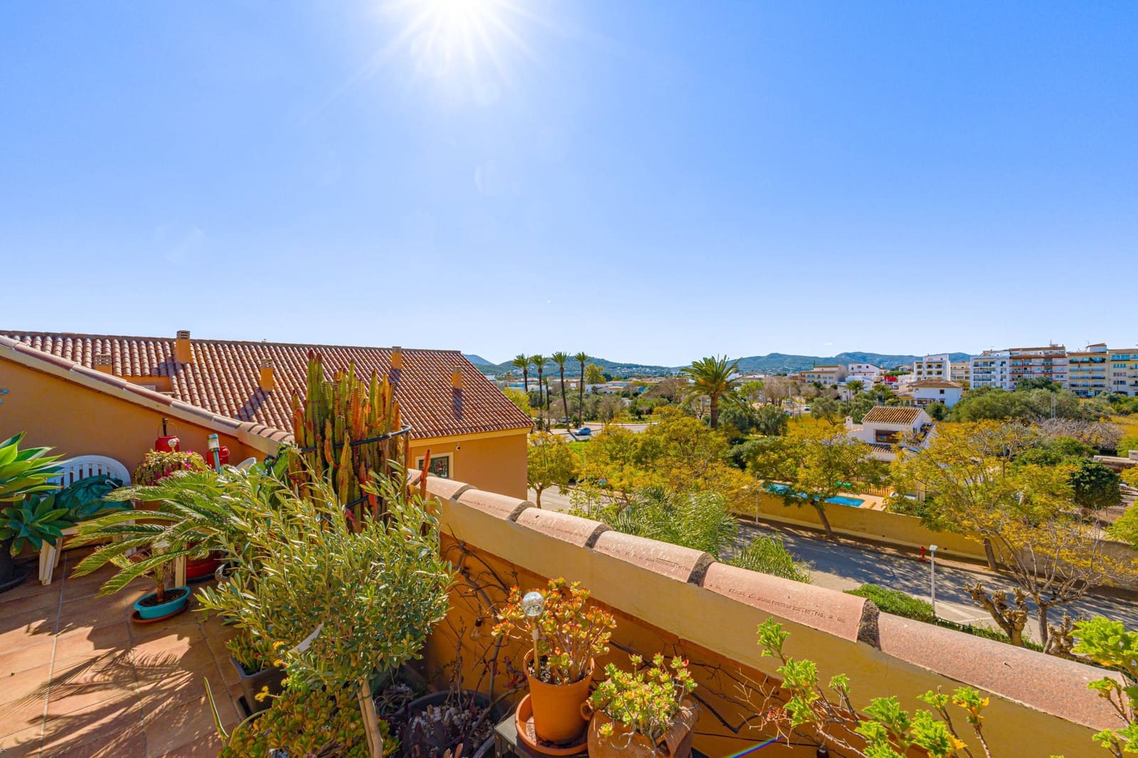 2 soveværelse Penthouse til salg i Javea / Xabia med swimmingpool garage - € 450.000 (Ref: 9679800)