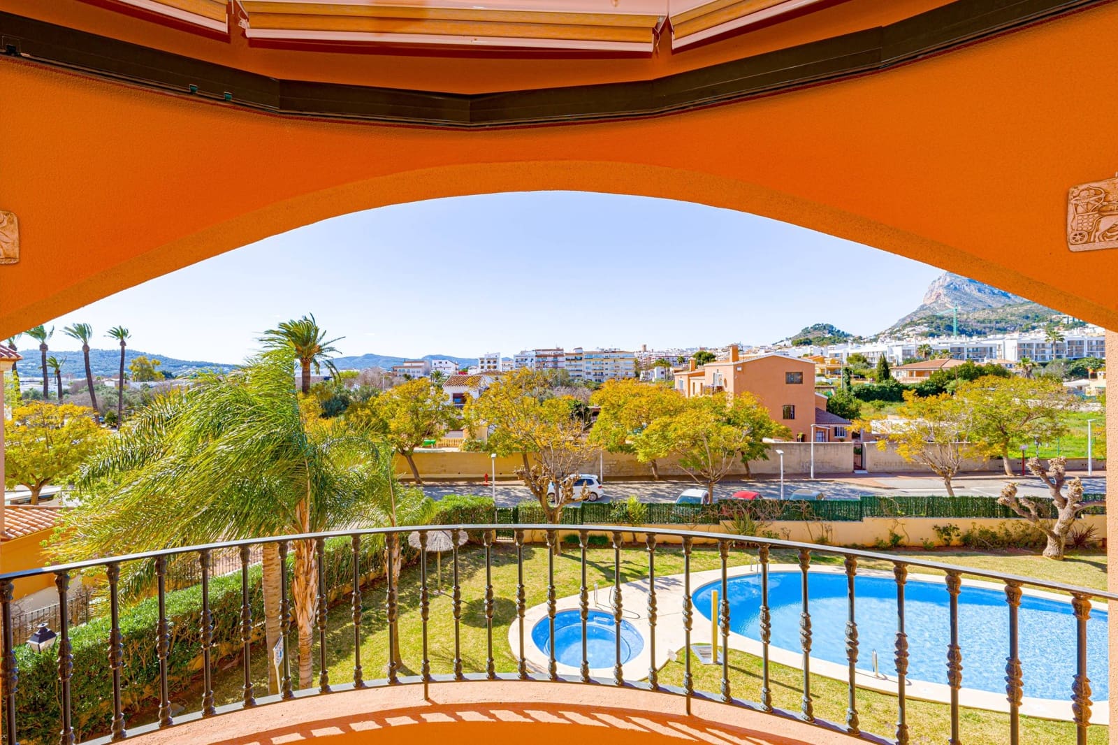2 soveværelse Penthouse til salg i Javea / Xabia med swimmingpool garage - € 450.000 (Ref: 9679800)