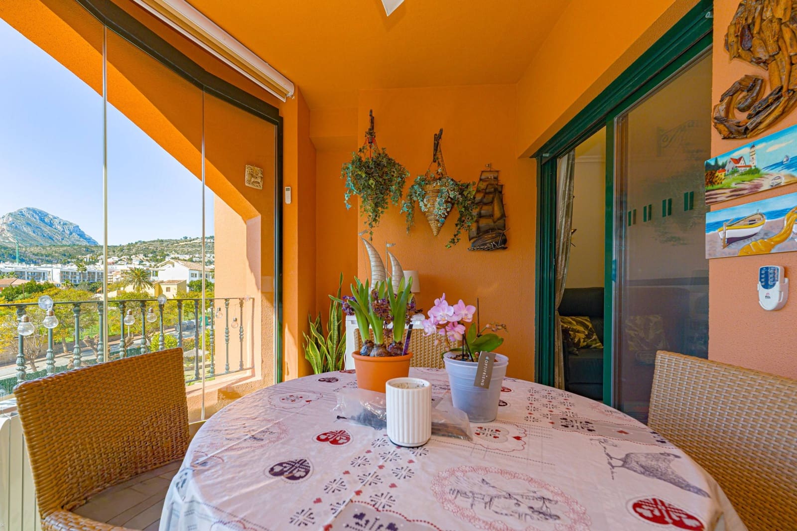 2 soveværelse Penthouse til salg i Javea / Xabia med swimmingpool garage - € 450.000 (Ref: 9679800)