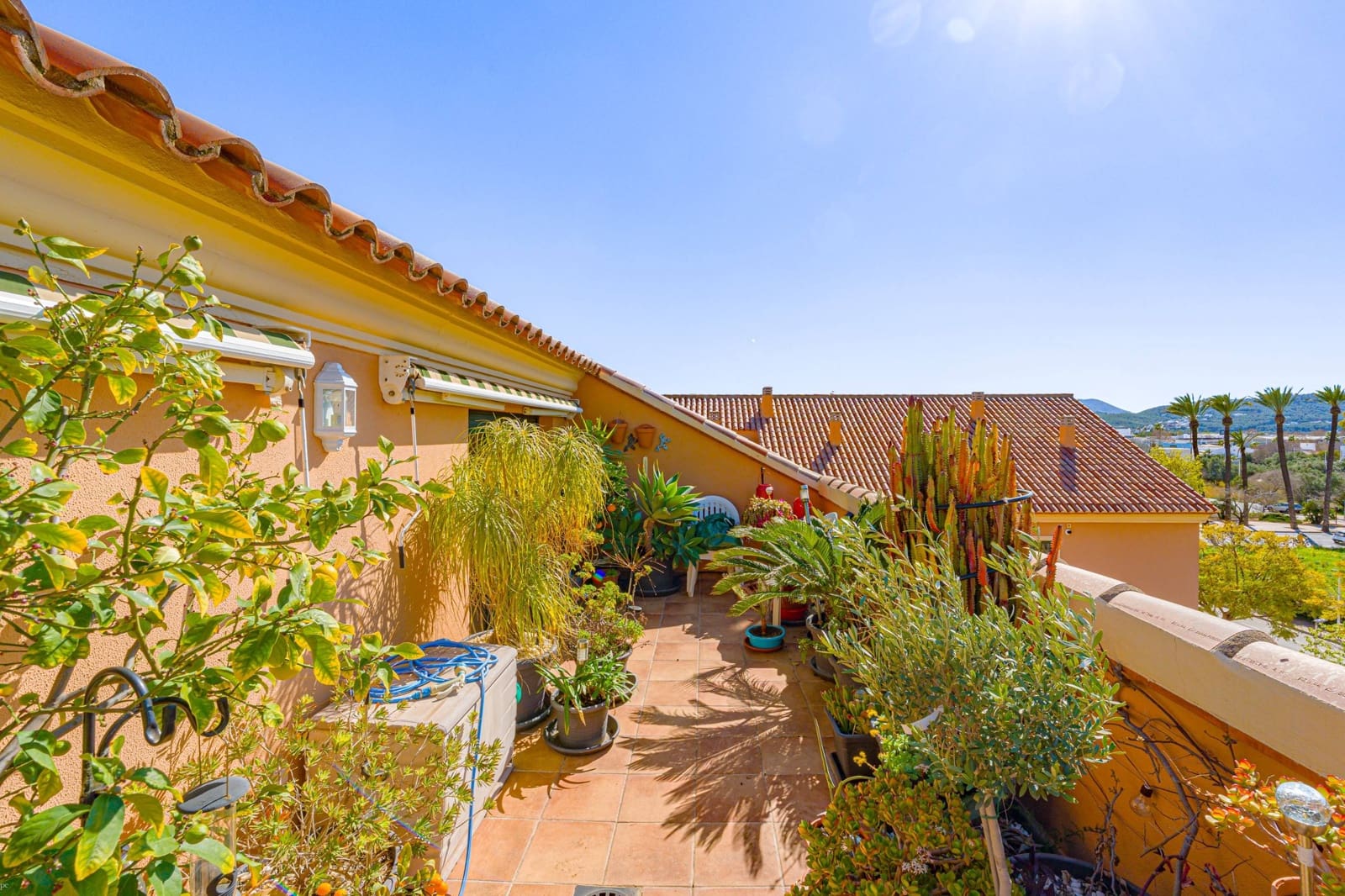 2 soveværelse Penthouse til salg i Javea / Xabia med swimmingpool garage - € 450.000 (Ref: 9679800)