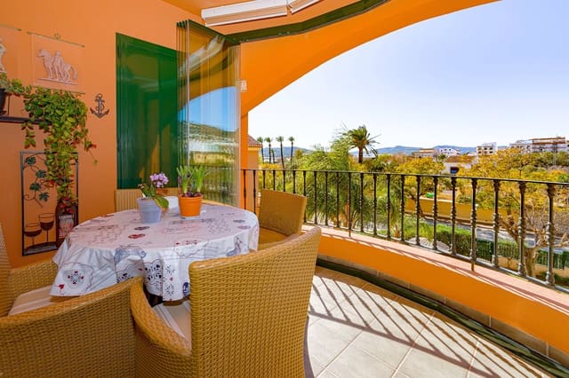 2 soveværelse Penthouse til salg i Puerto, Javea / Xàbia med swimmingpool garage - € 450.000 (Ref: 9679800)