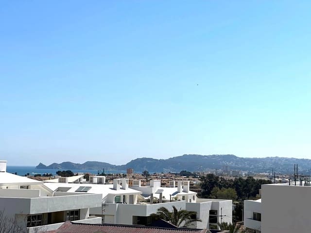 3 soveværelse Lejlighed til salg i Javea / Xàbia - € 330.000 (Ref: 9721627)
