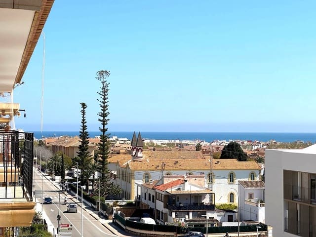 3 soveværelse Lejlighed til salg i Javea / Xàbia - € 330.000 (Ref: 9721627)