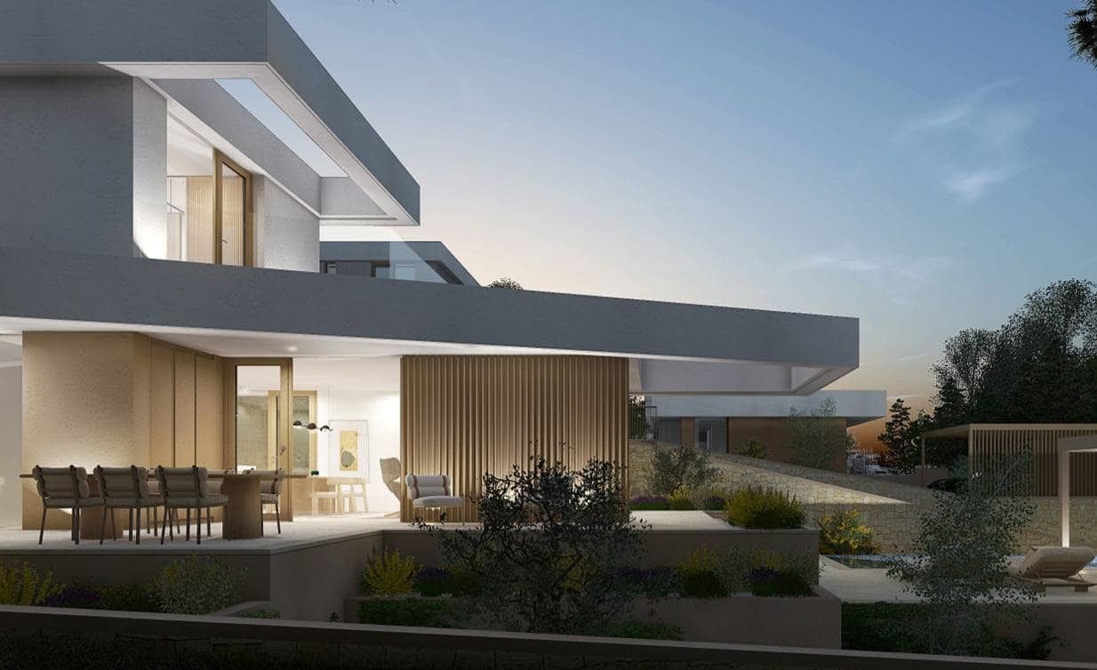 3 chambre Villa/Maison à vendre à Denia avec piscine - 990 000 € (Ref: 9721628)