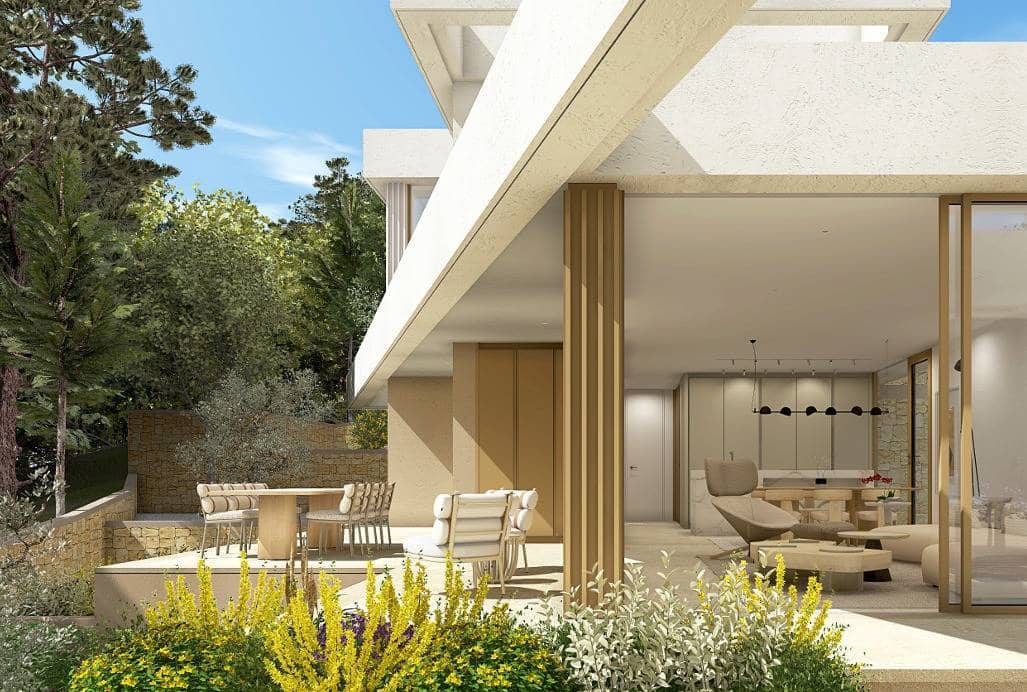 3 chambre Villa/Maison à vendre à Denia avec piscine - 990 000 € (Ref: 9721628)