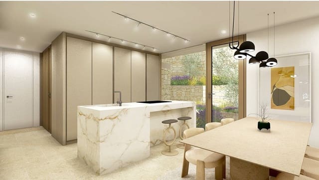 3 chambre Villa/Maison à vendre à El Montgó, Dénia avec piscine - 990 000 € (Ref: 9721628)