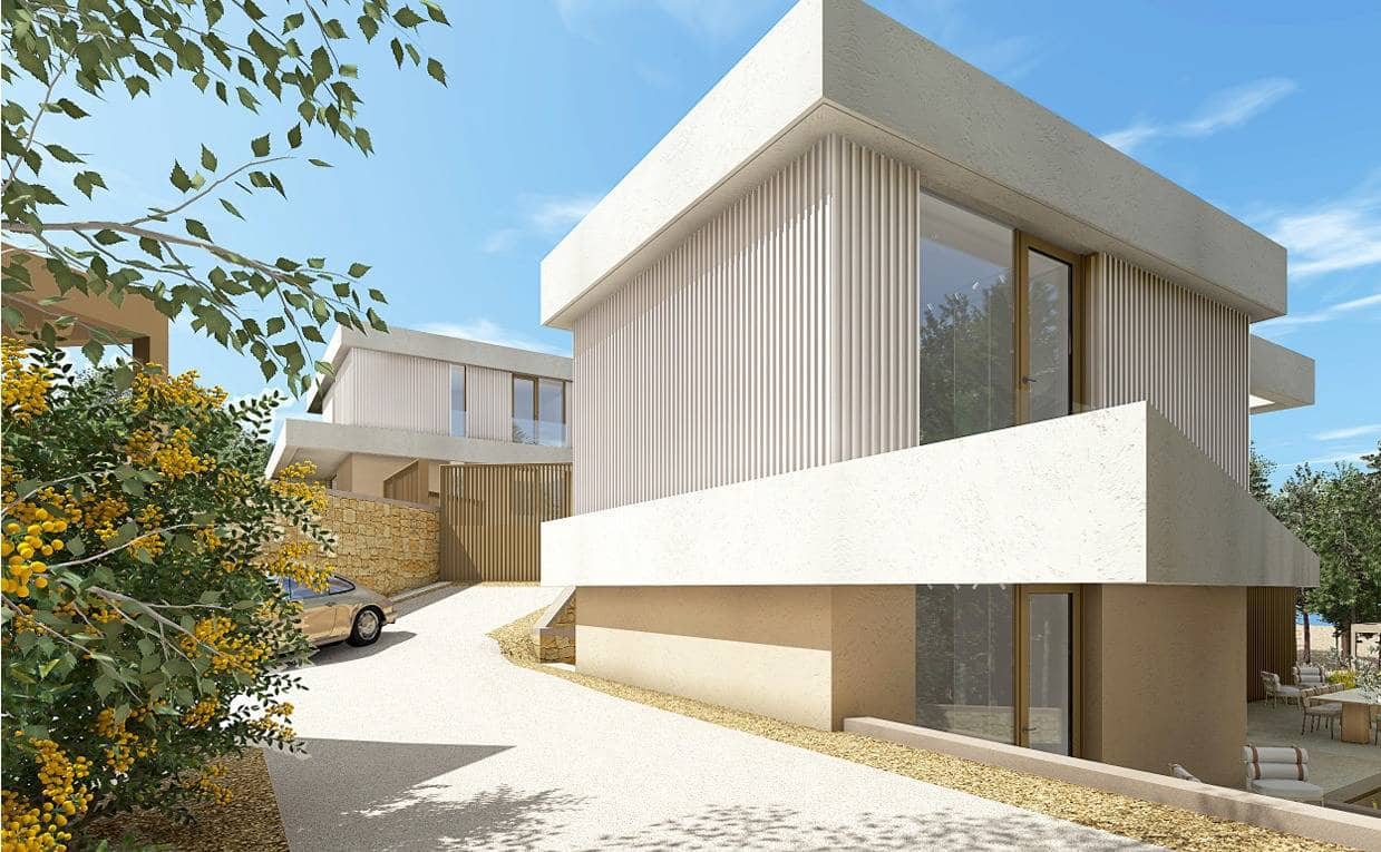 3 chambre Villa/Maison à vendre à Denia avec piscine - 990 000 € (Ref: 9721628)