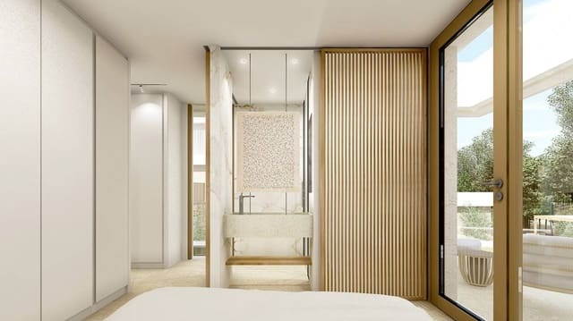 3 chambre Villa/Maison à vendre à El Montgó, Dénia avec piscine - 990 000 € (Ref: 9721628)