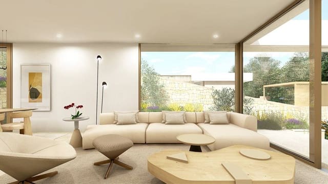 3 chambre Villa/Maison à vendre à El Montgó, Dénia avec piscine - 990 000 € (Ref: 9721628)