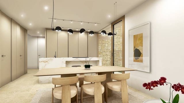 3 chambre Villa/Maison à vendre à El Montgó, Dénia avec piscine - 990 000 € (Ref: 9721628)