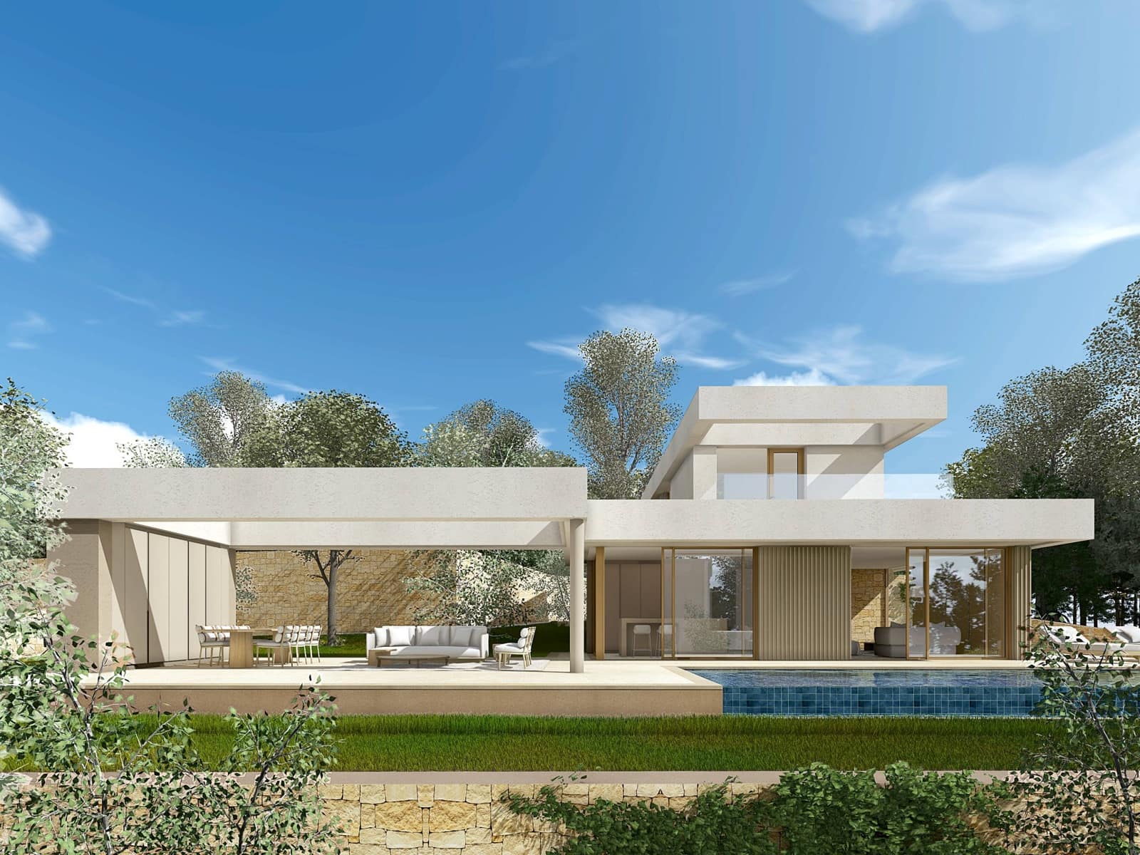 3 chambre Villa/Maison à vendre à Denia avec piscine - 990 000 € (Ref: 9721628)