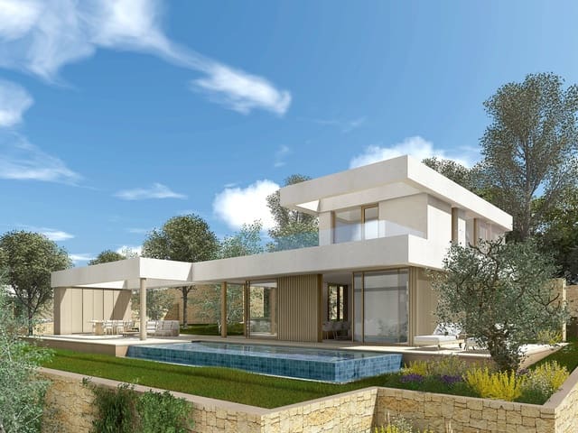3 chambre Villa/Maison à vendre à El Montgó, Dénia avec piscine - 990 000 € (Ref: 9721628)