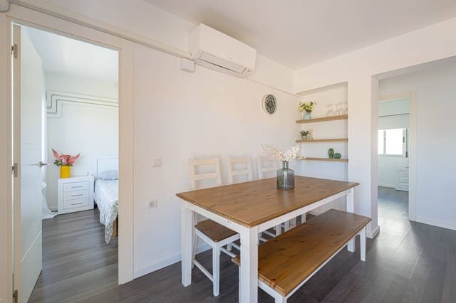 3 chambre Appartement à vendre à Arenal, Javea / Xàbia - 325 000 € (Ref: 9721629)