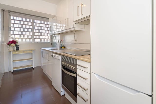 3 chambre Appartement à vendre à Arenal, Javea / Xàbia - 325 000 € (Ref: 9721629)