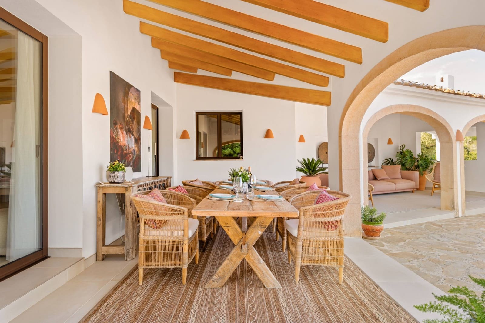 3 slaapkamer Villa te koop in Javea / Xabia met zwembad - € 2.450.000 (Ref: 9732046)