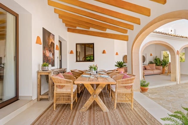 3 soveværelse Villa til salg i Javea / Xàbia med swimmingpool - € 2.450.000 (Ref: 9732046)