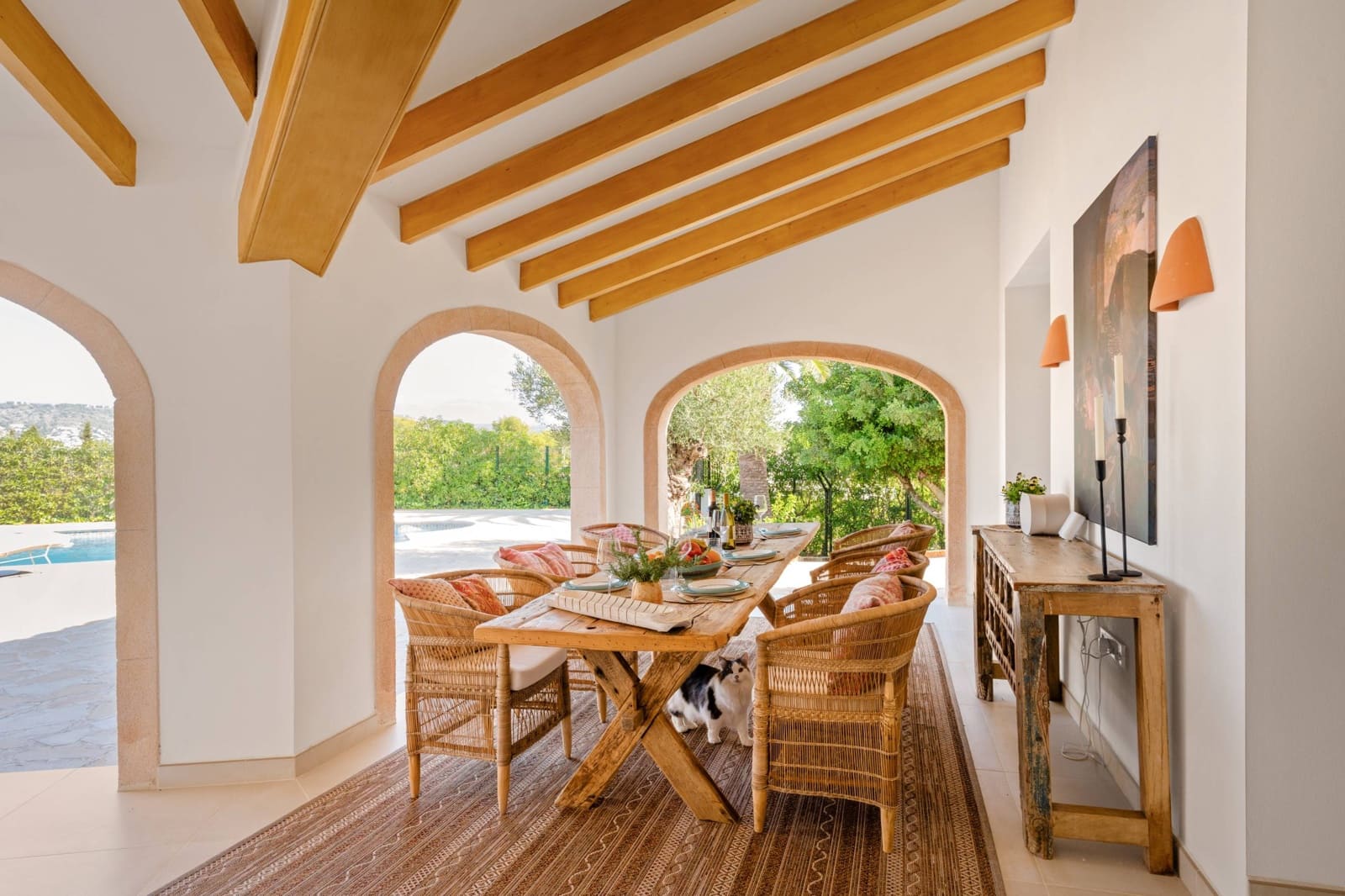 3 slaapkamer Villa te koop in Javea / Xabia met zwembad - € 2.450.000 (Ref: 9732046)