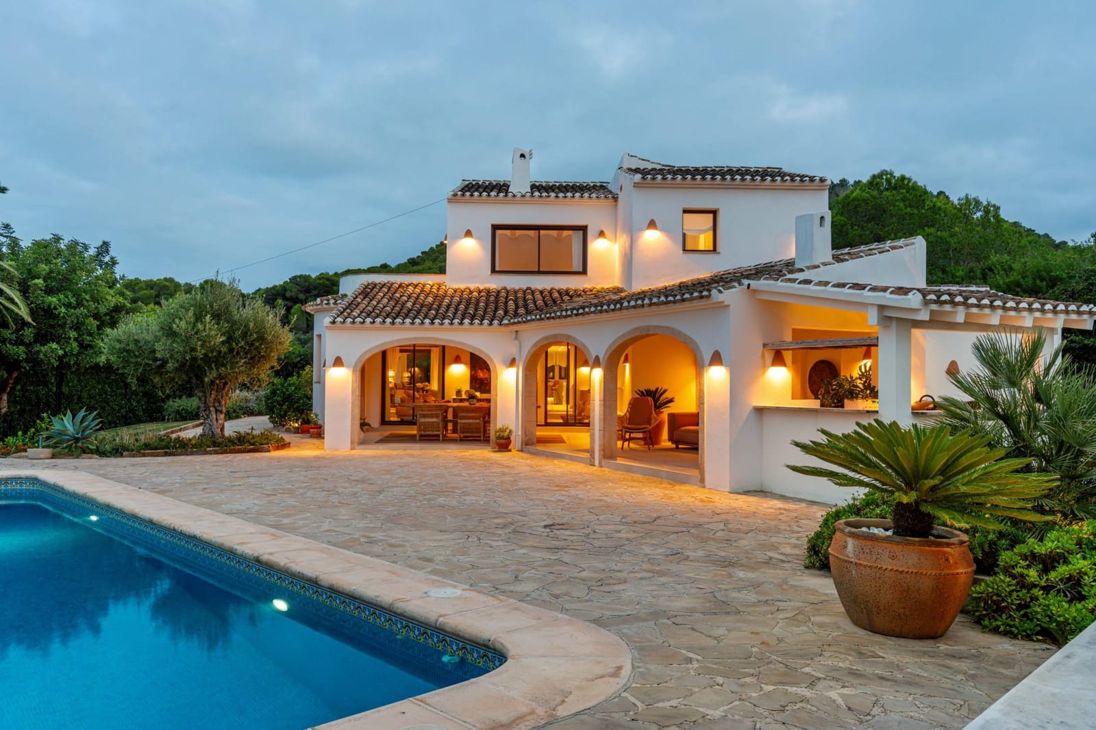 3 slaapkamer Villa te koop in Javea / Xabia met zwembad - € 2.450.000 (Ref: 9732046)