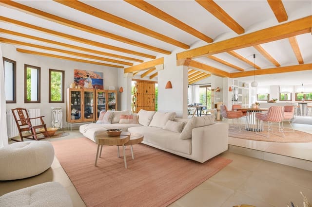 3 soveværelse Villa til salg i Javea / Xàbia med swimmingpool - € 2.450.000 (Ref: 9732046)