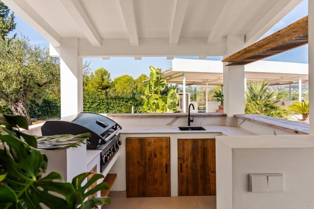 3 soveværelse Villa til salg i Javea / Xàbia med swimmingpool - € 2.450.000 (Ref: 9732046)