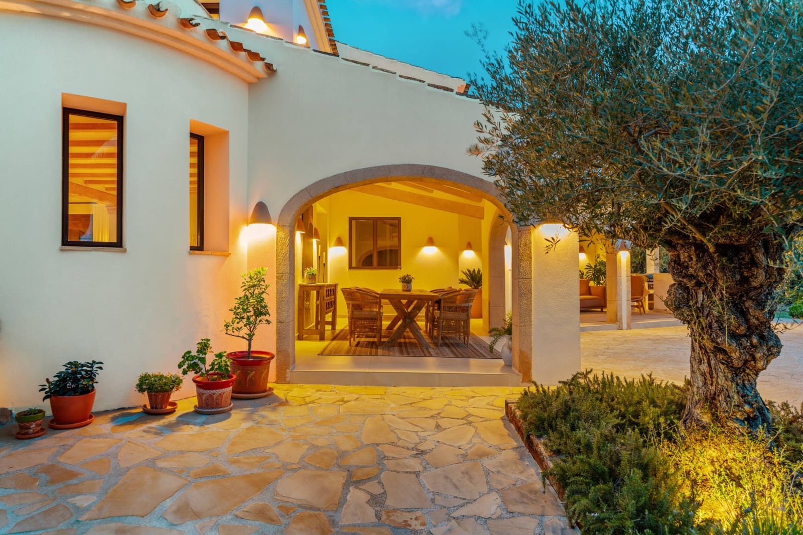 3 slaapkamer Villa te koop in Javea / Xabia met zwembad - € 2.450.000 (Ref: 9732046)