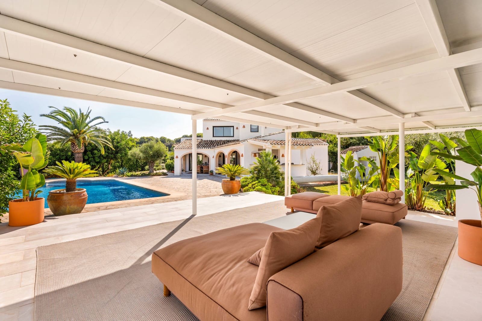 3 slaapkamer Villa te koop in Javea / Xabia met zwembad - € 2.450.000 (Ref: 9732046)
