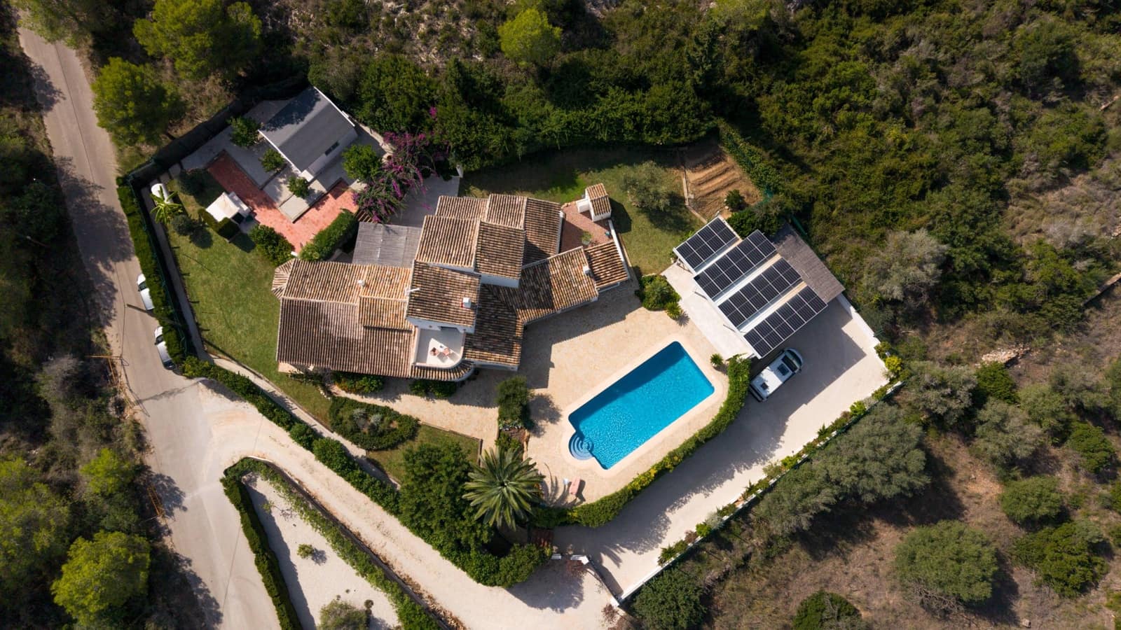 3 slaapkamer Villa te koop in Javea / Xabia met zwembad - € 2.450.000 (Ref: 9732046)