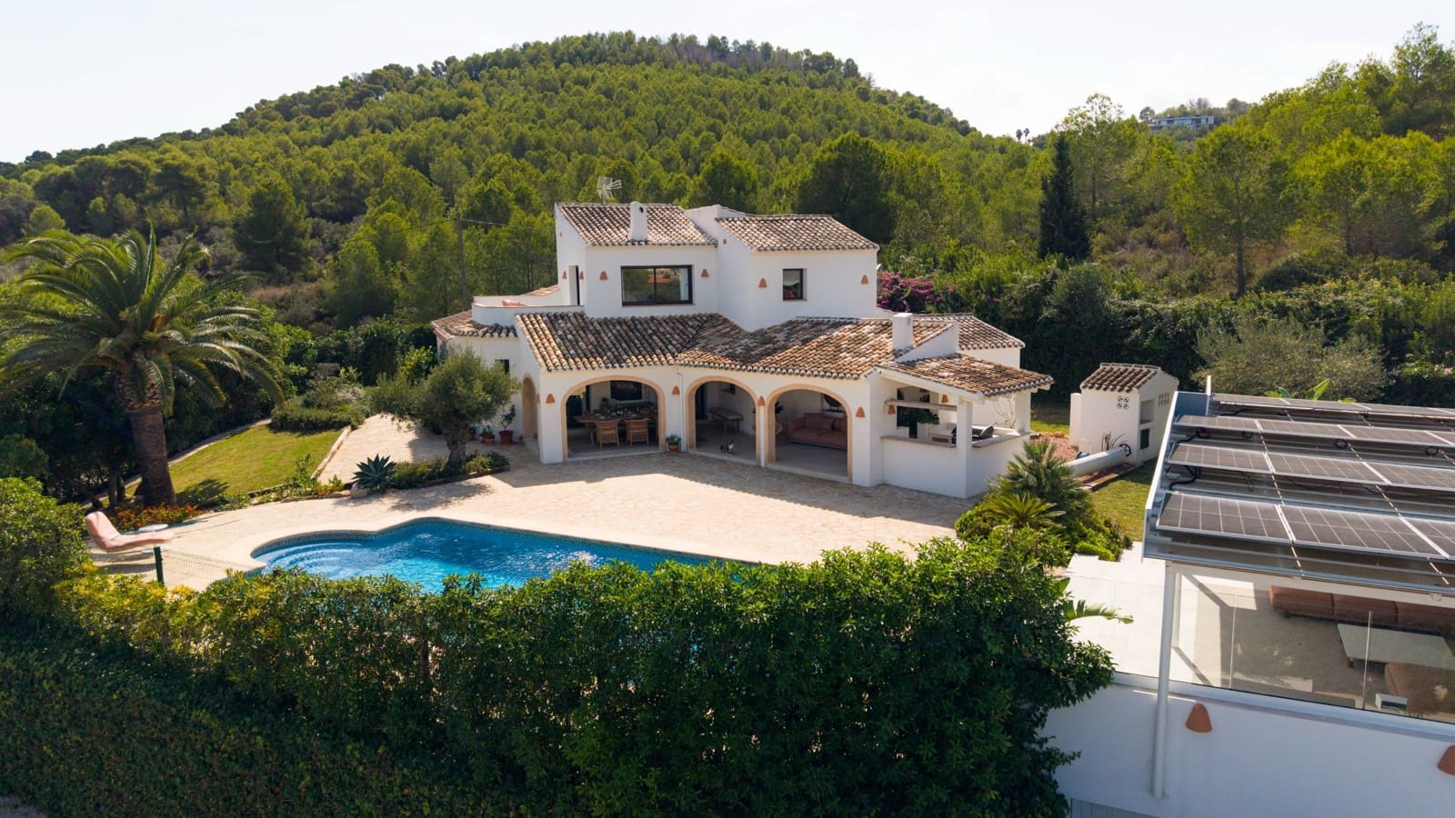 3 slaapkamer Villa te koop in Javea / Xabia met zwembad - € 2.450.000 (Ref: 9732046)