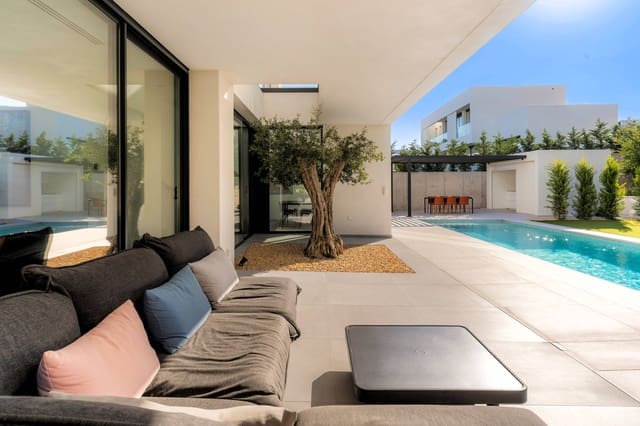 3 soveværelse Villa til salg i El Montgó, Dénia med swimmingpool - € 1.195.000 (Ref: 9732047)