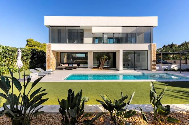 3 soveværelse Villa til salg i El Montgó, Dénia med swimmingpool - € 1.195.000 (Ref: 9732047)