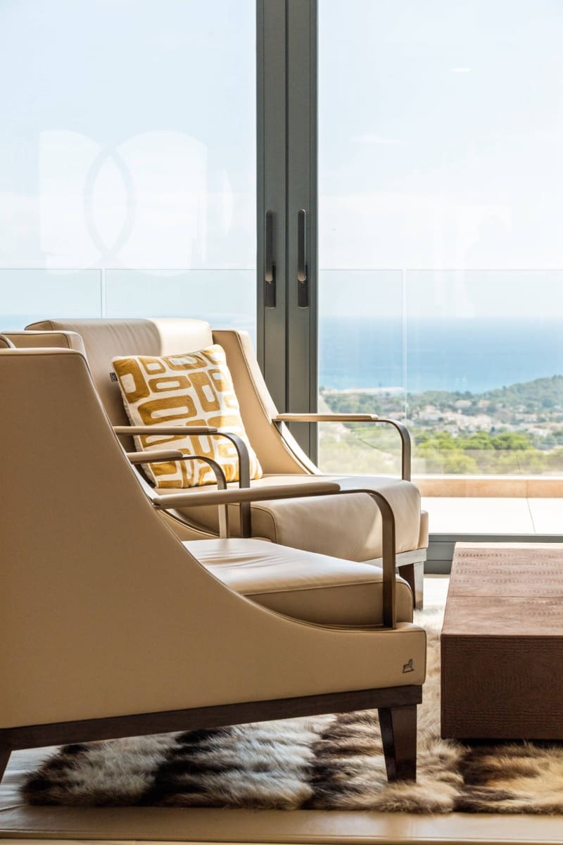 6 bedroom Villa for sale in Altea la Vella with pool - € 5,595,000 (Ref: 9732048)