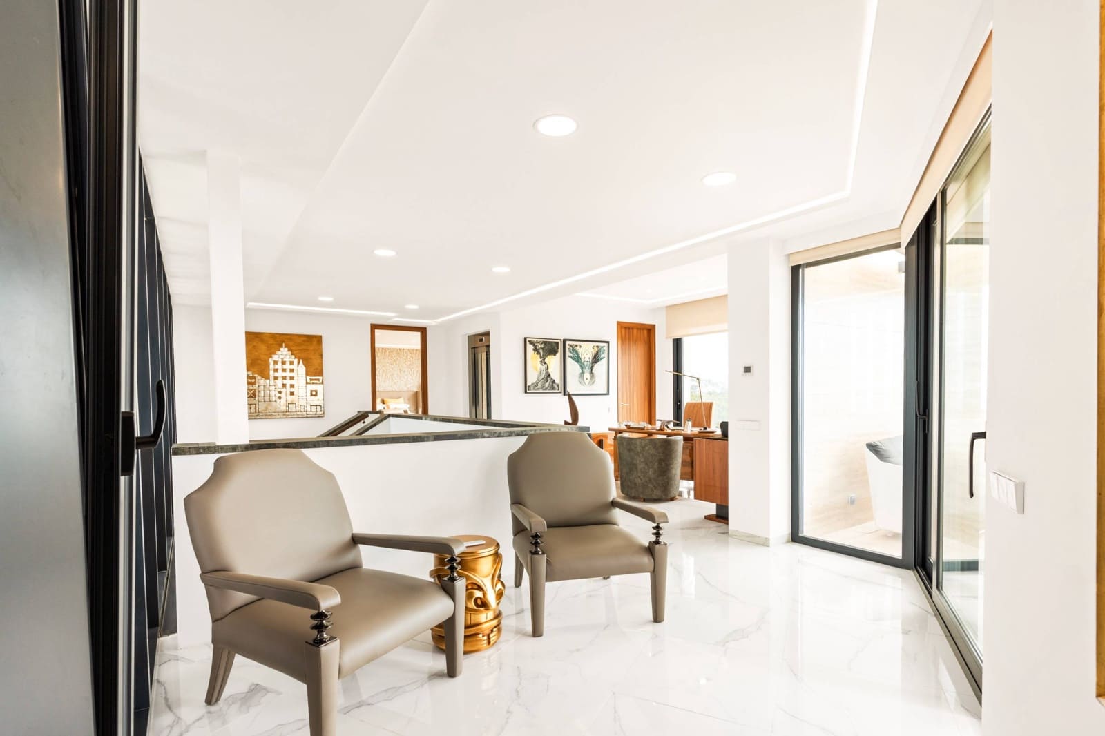 6 bedroom Villa for sale in Altea la Vella with pool - € 5,595,000 (Ref: 9732048)