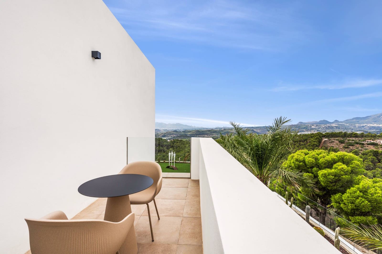 6 bedroom Villa for sale in Altea la Vella with pool - € 5,595,000 (Ref: 9732048)