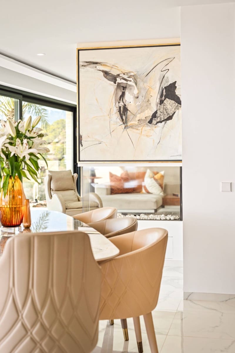 6 bedroom Villa for sale in Altea la Vella with pool - € 5,595,000 (Ref: 9732048)