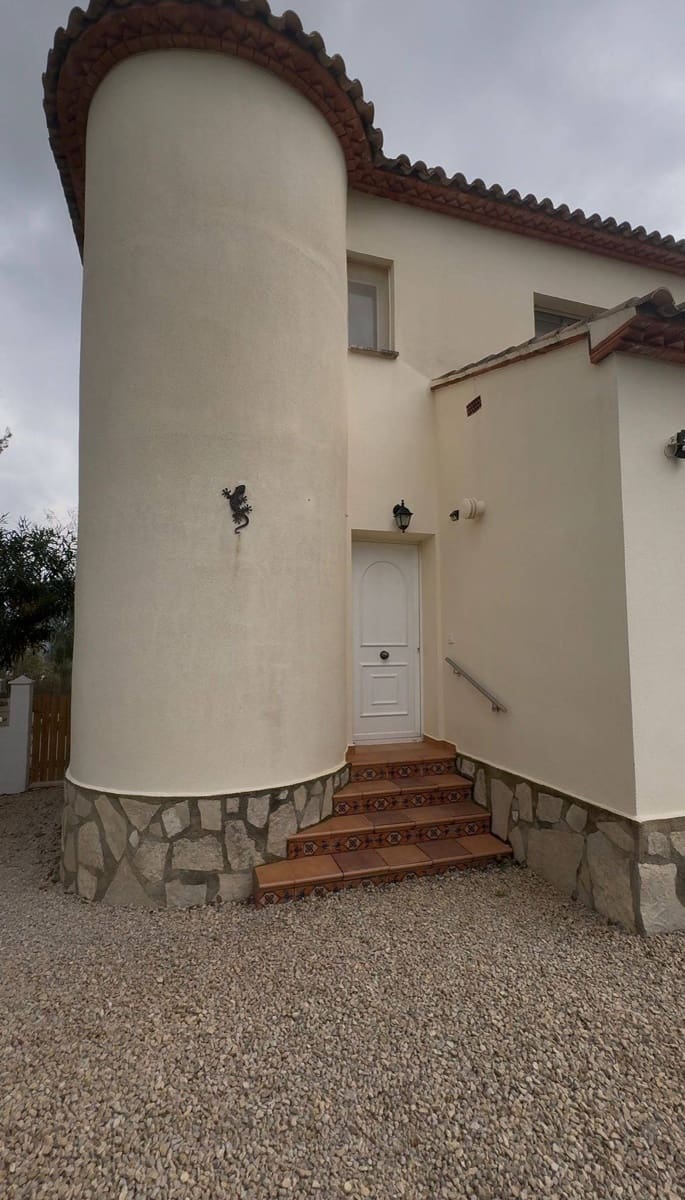 Villa/Maison Mitoyenne de 3 chambres à louer à Alcalali / Alcanali avec piscine - 950 € (Ref: 9738492)