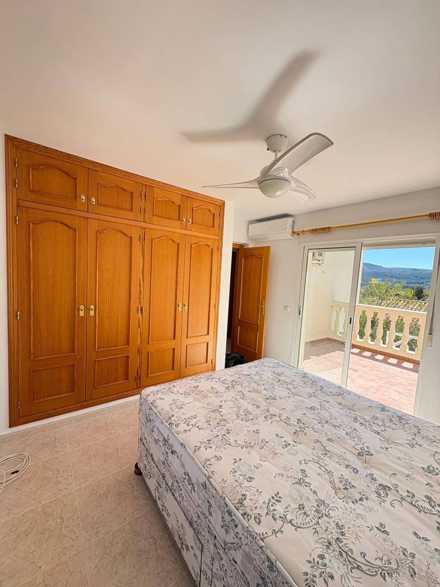 Villa/Maison Mitoyenne de 3 chambres à louer à Alcalali / Alcanali avec piscine - 950 € (Ref: 9738492)