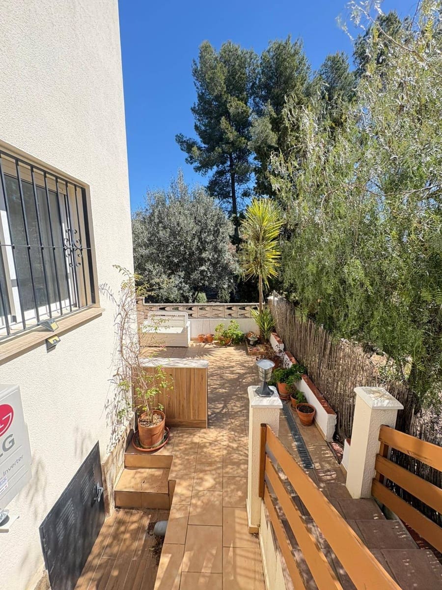 Villa/Maison Mitoyenne de 3 chambres à louer à Alcalali / Alcanali avec piscine - 950 € (Ref: 9738492)